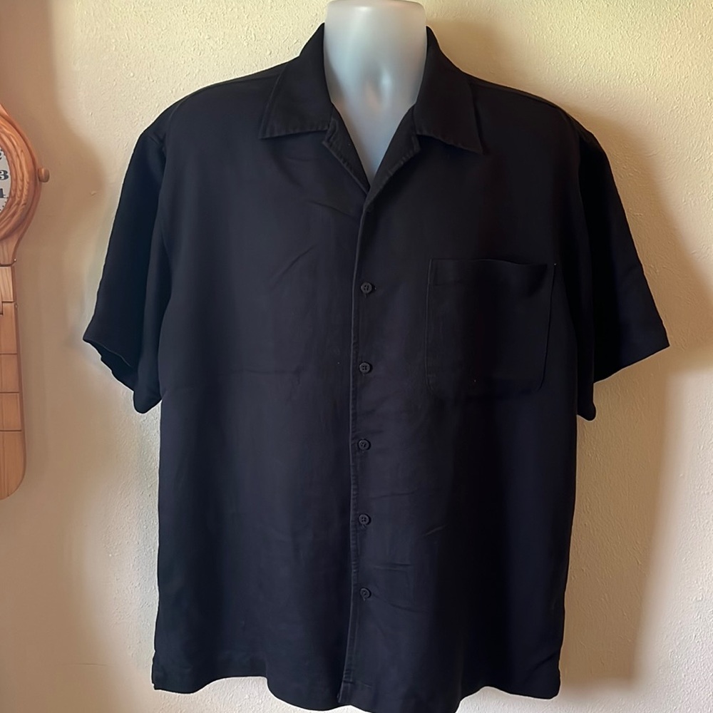 EIGHTY EIGHT Men’s Casual Shirt